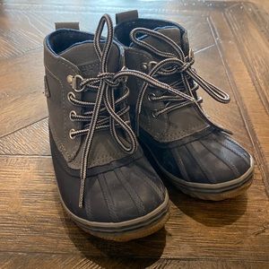 Sperry Kids lined weather boots
